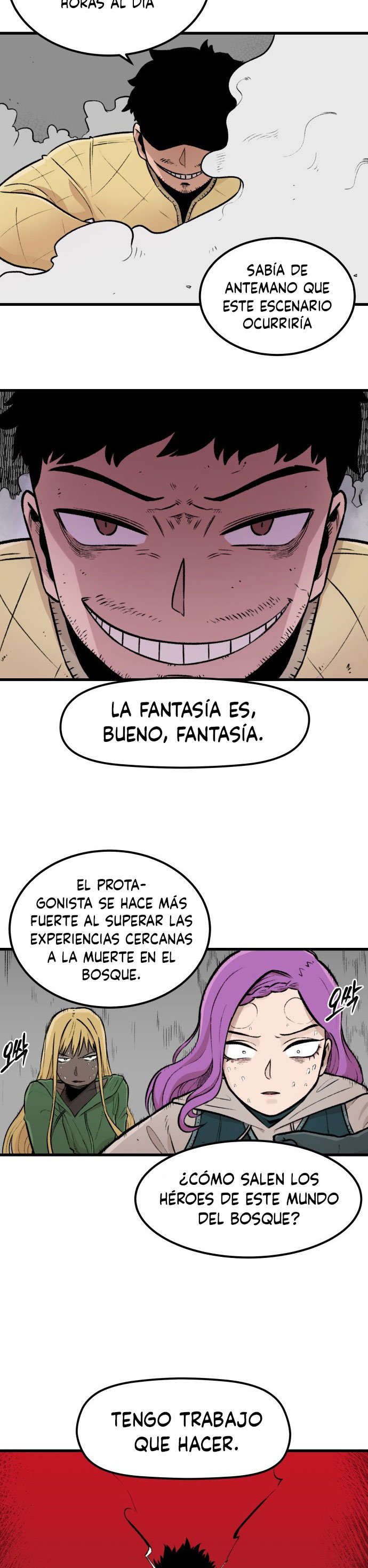 Reencarnación del soldado veterano Capítulo 2 - Página 29 en español