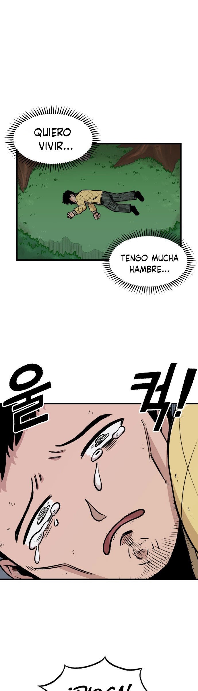Reencarnación del soldado veterano Capítulo 2 - Página 5 en español