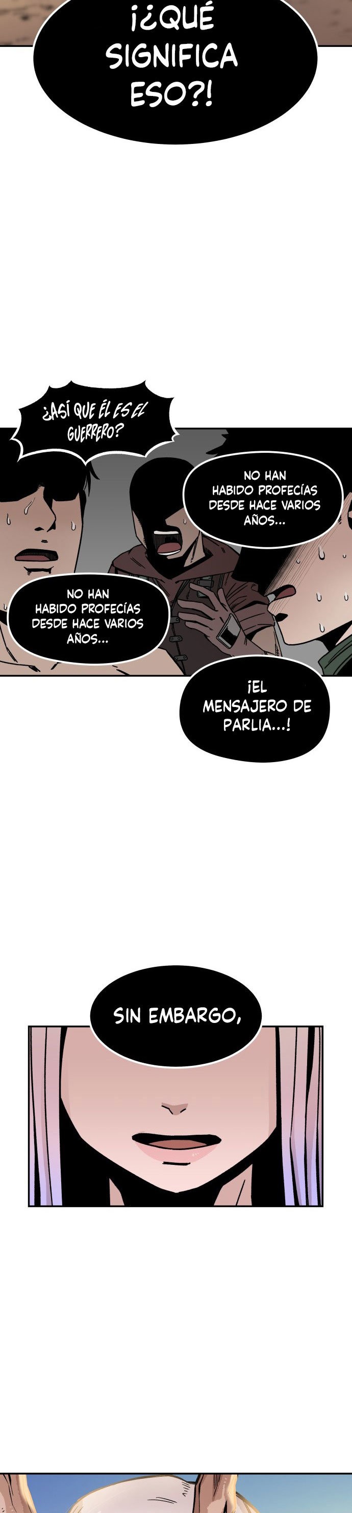 Reencarnación del soldado veterano Capítulo 4 - Página 41 en español