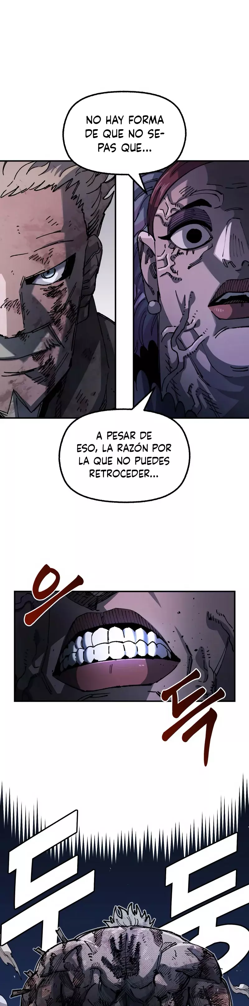 Reencarnación del soldado veterano Capítulo 86 - Página 21 en español