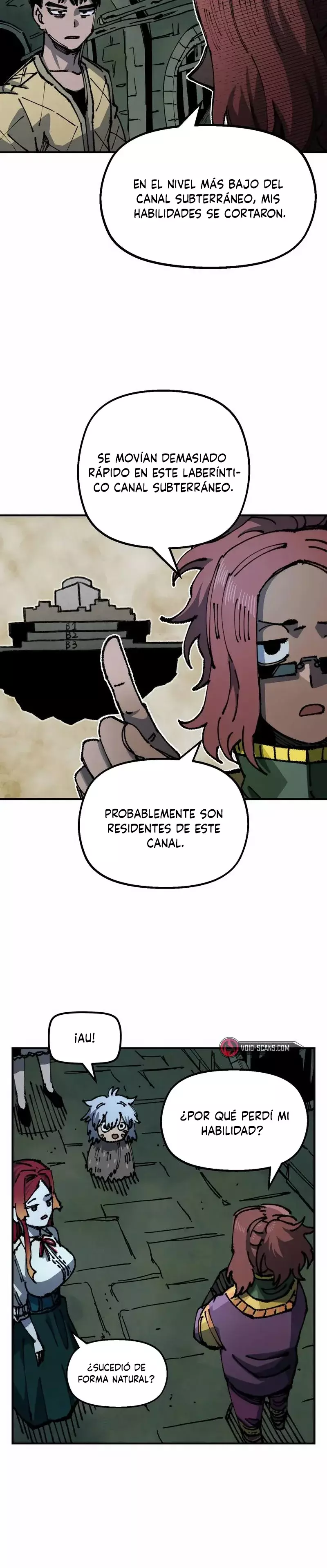 Reencarnación del soldado veterano Capítulo 88 - Página 28 en español