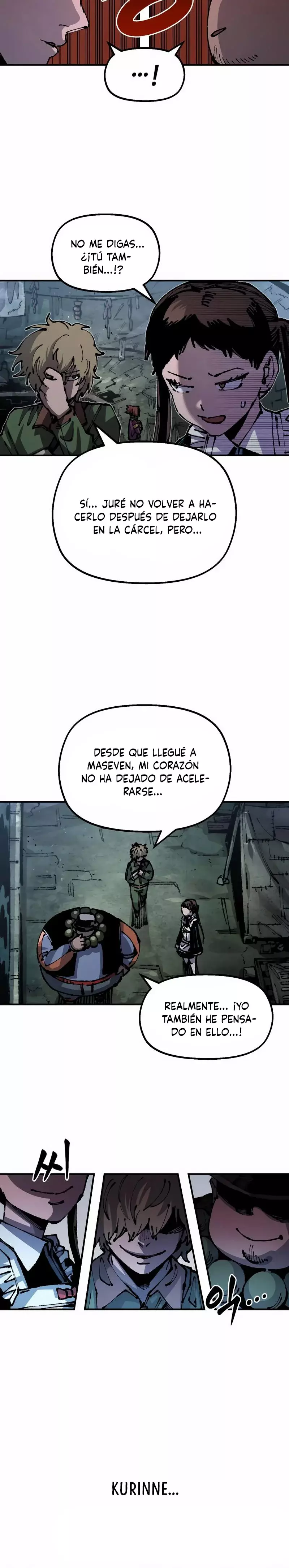 Reencarnación del soldado veterano Capítulo 89 - Página 4 en español