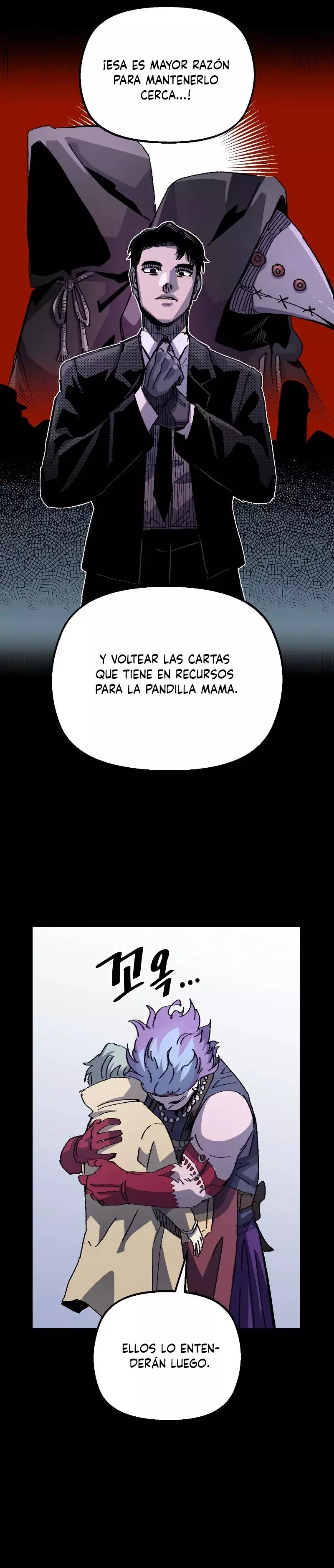Reencarnación del soldado veterano Capítulo 93 - Página 10 en español