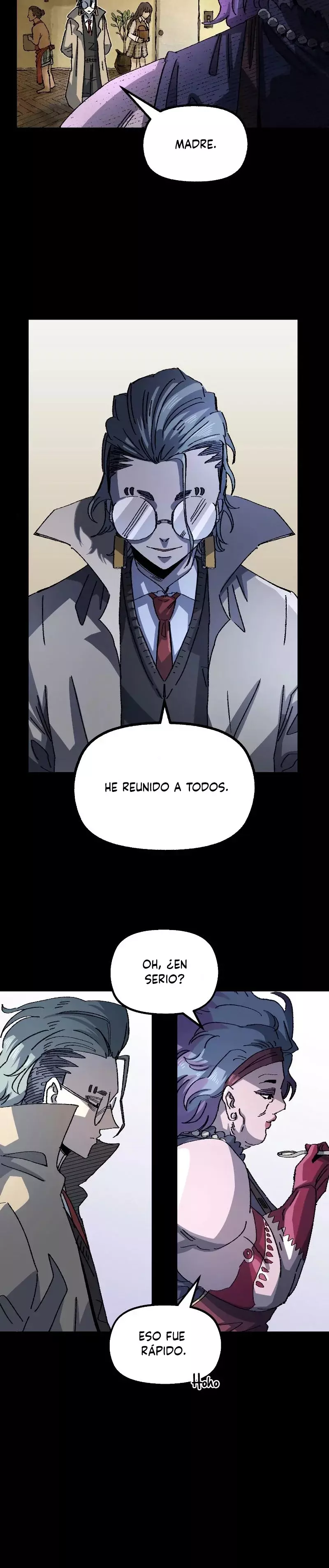Reencarnación del soldado veterano Capítulo 93 - Página 4 en español