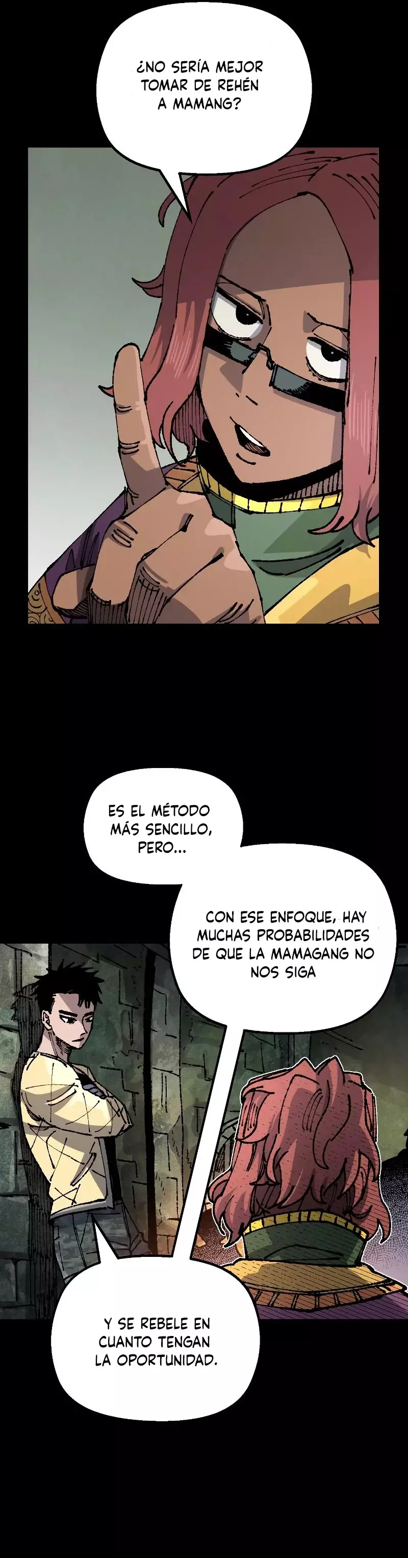 Reencarnación del soldado veterano Capítulo 94 - Página 26 en español