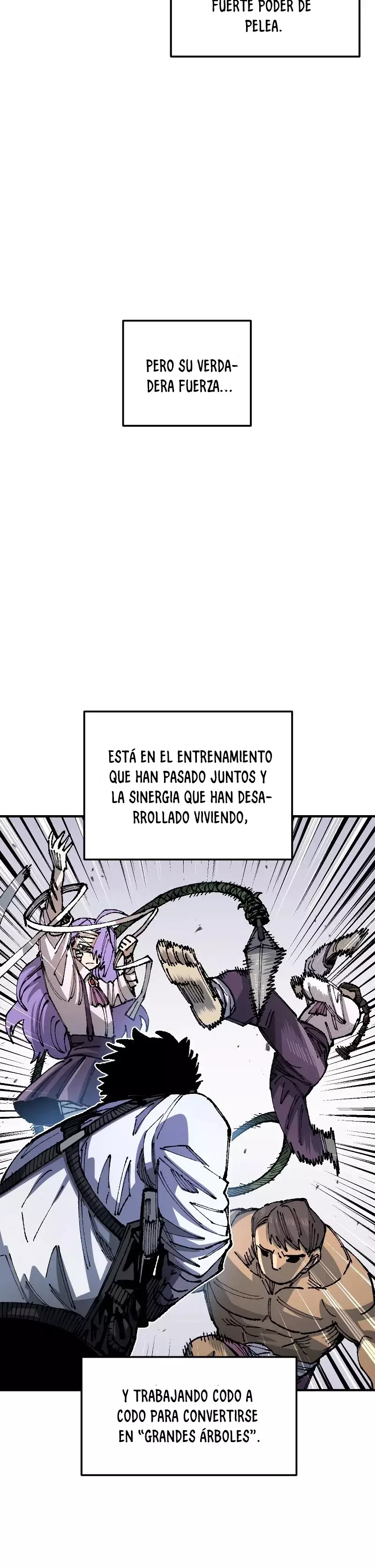 Reencarnación del soldado veterano Capítulo 95 - Página 28 en español