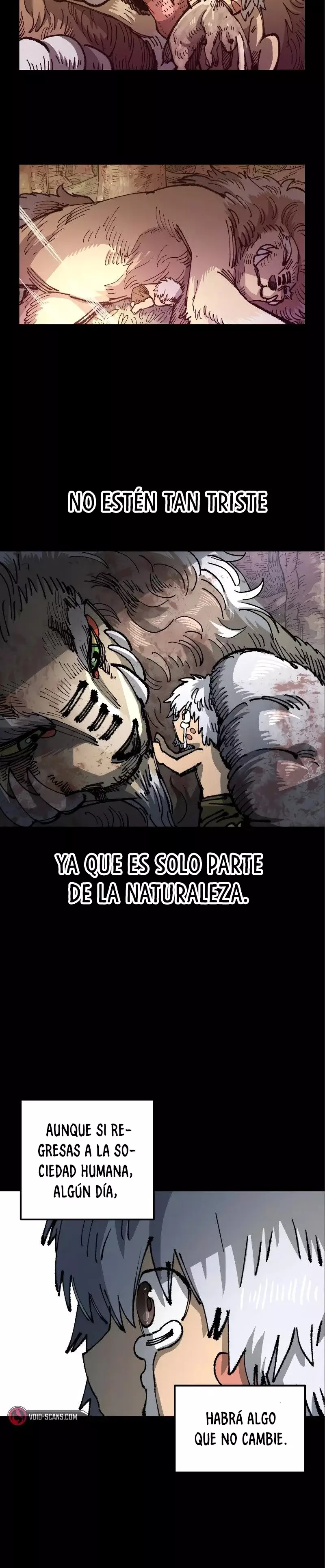 Reencarnación del soldado veterano Capítulo 98 - Página 33 en español