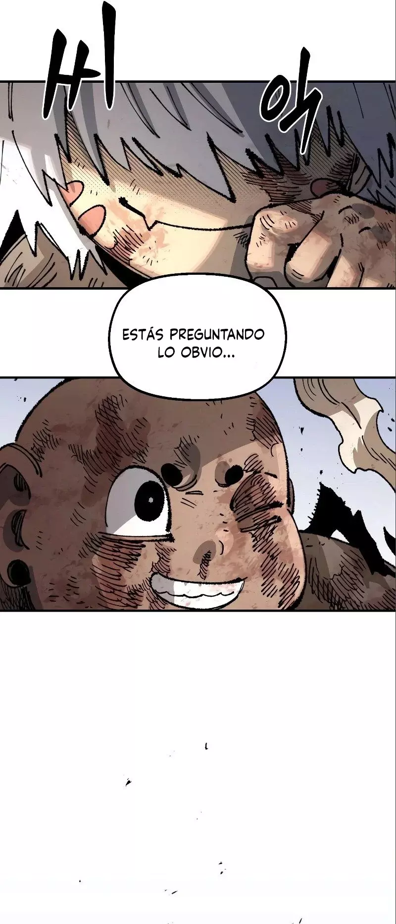 Reencarnación del soldado veterano Capítulo 98 - Página 44 en español