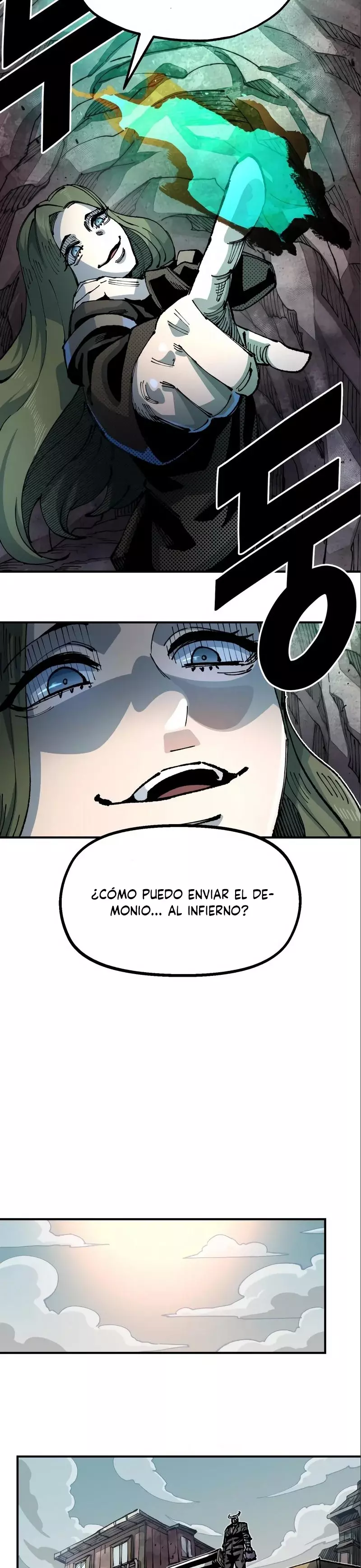Reencarnación del soldado veterano Capítulo 99 - Página 33 en español
