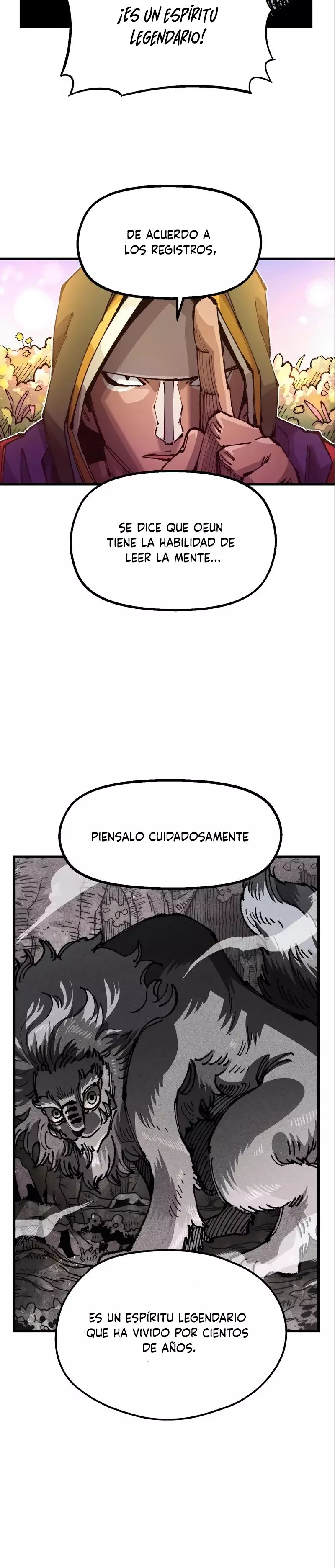 Reencarnación del soldado veterano Capítulo 99 - Página 4 en español