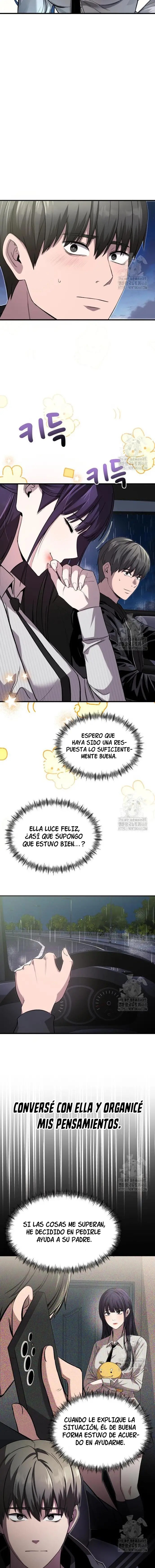 El POEMA DE UN CORAZÓN PALPITANTE Capítulo 13 - Página 5 en español