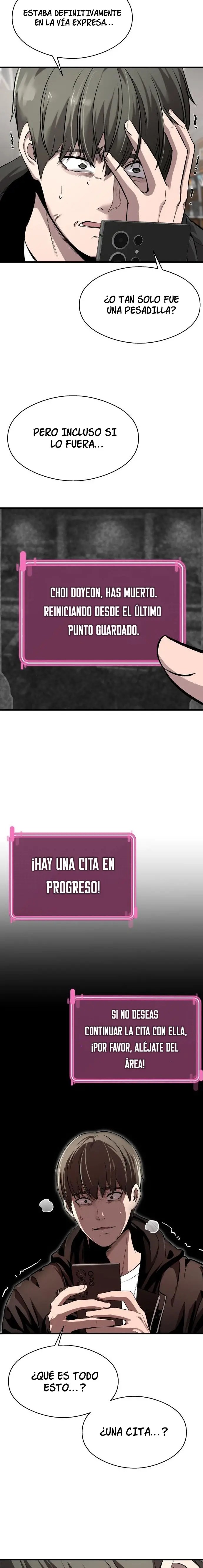 El POEMA DE UN CORAZÓN PALPITANTE Capítulo 2 - Página 5 en español