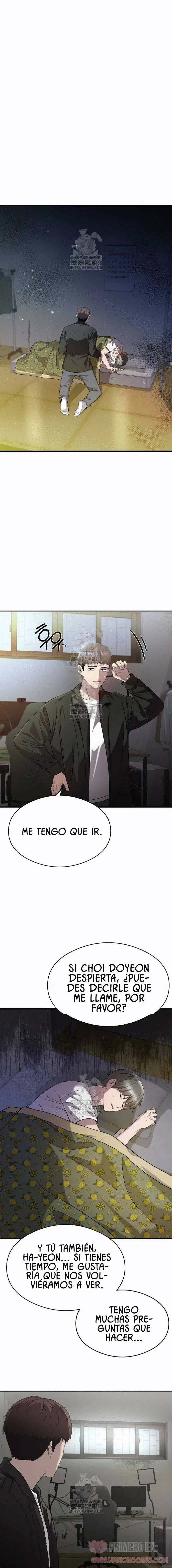 El POEMA DE UN CORAZÓN PALPITANTE Capítulo 21 - Página 11 en español