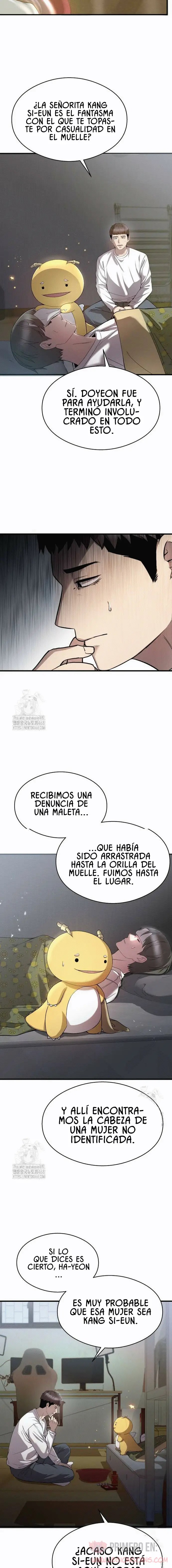 El POEMA DE UN CORAZÓN PALPITANTE Capítulo 21 - Página 14 en español