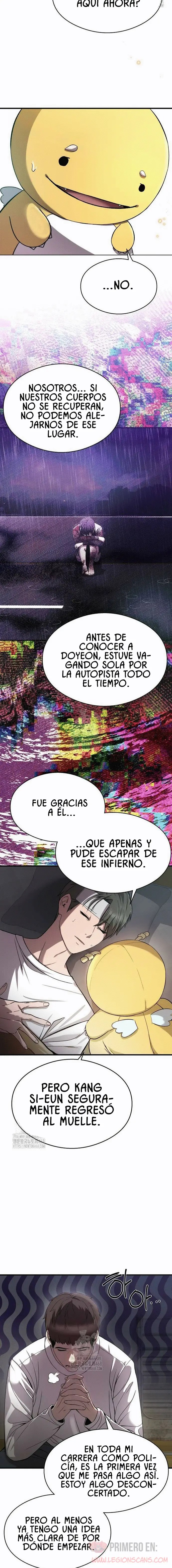 El POEMA DE UN CORAZÓN PALPITANTE Capítulo 21 - Página 15 en español