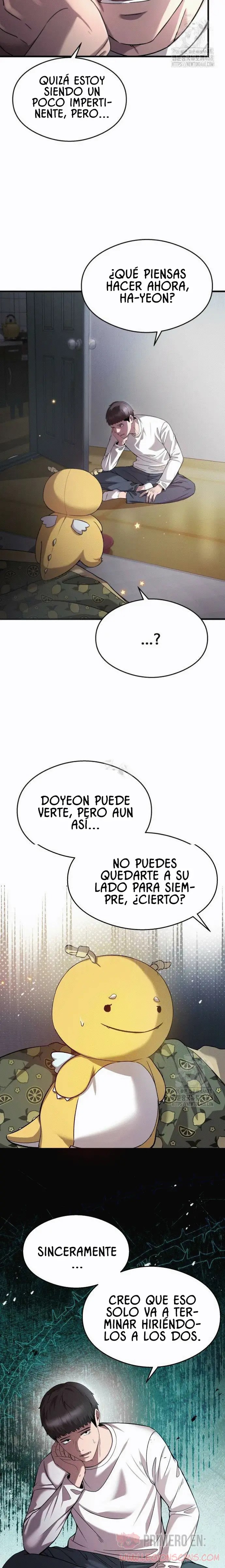 El POEMA DE UN CORAZÓN PALPITANTE Capítulo 21 - Página 17 en español