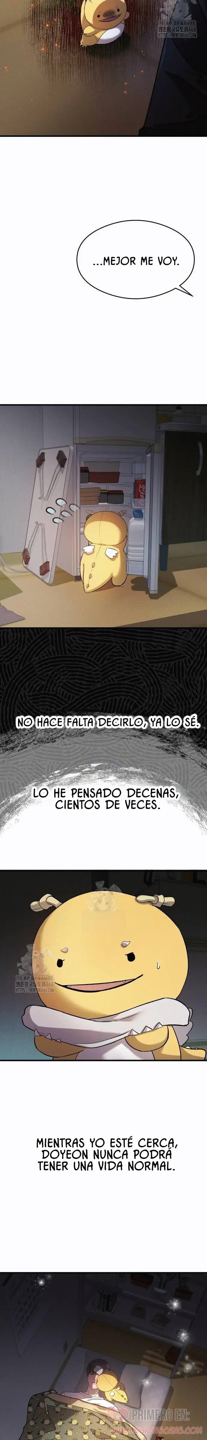 El POEMA DE UN CORAZÓN PALPITANTE Capítulo 21 - Página 20 en español