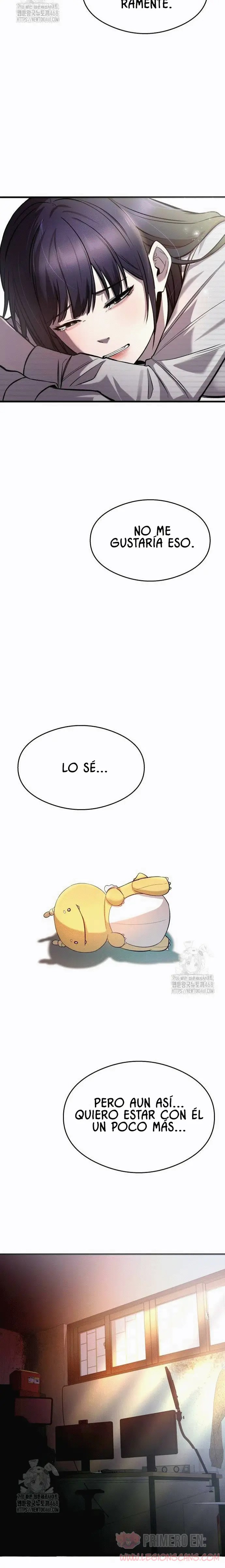 El POEMA DE UN CORAZÓN PALPITANTE Capítulo 21 - Página 22 en español