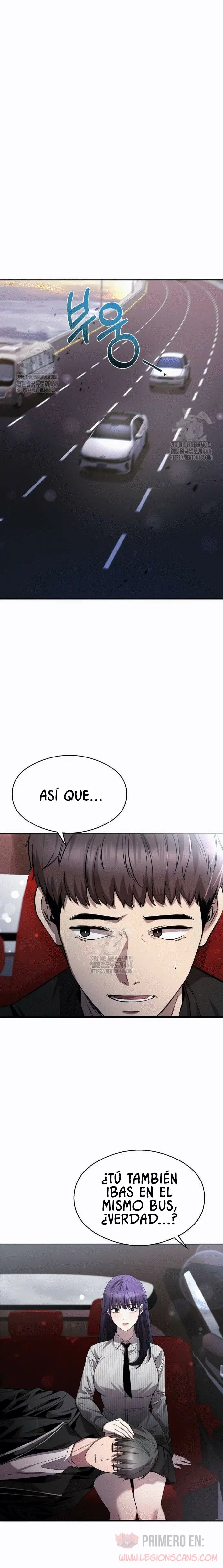 El POEMA DE UN CORAZÓN PALPITANTE Capítulo 21 - Página 7 en español