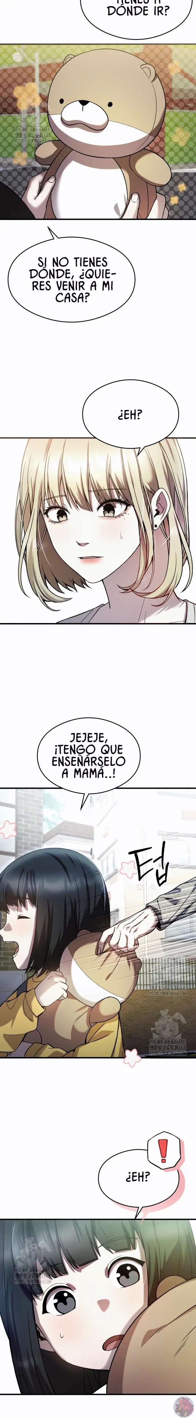 El POEMA DE UN CORAZÓN PALPITANTE Capítulo 27 - Página 4 en español