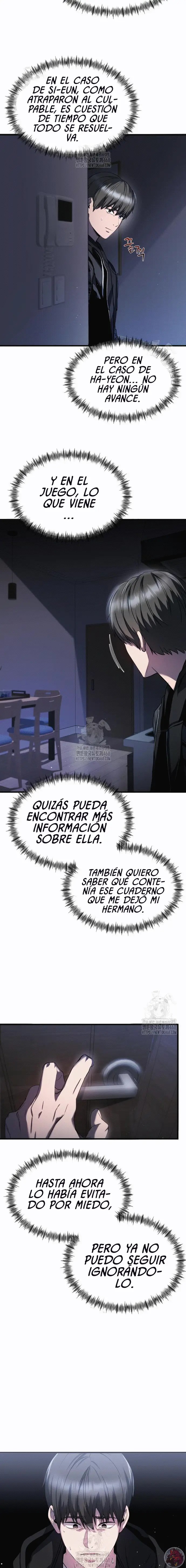 El POEMA DE UN CORAZÓN PALPITANTE Capítulo 28 - Página 4 en español