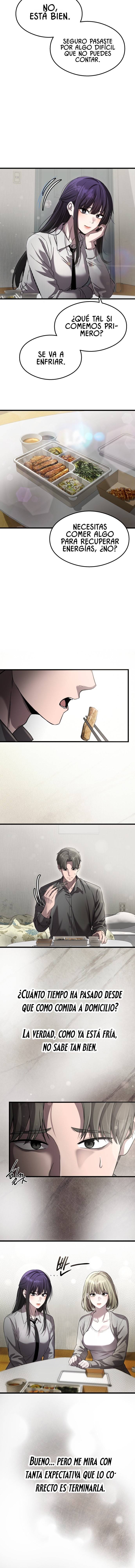 El POEMA DE UN CORAZÓN PALPITANTE Capítulo 49 - Página 4 en español