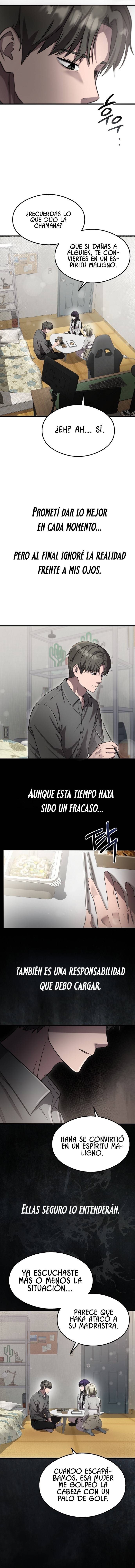 El POEMA DE UN CORAZÓN PALPITANTE Capítulo 49 - Página 5 en español