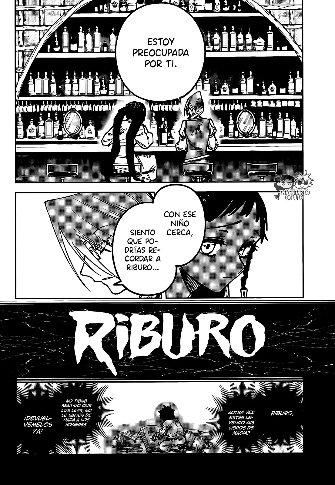Madan no Ichi Capítulo 21 - Página 12 en español