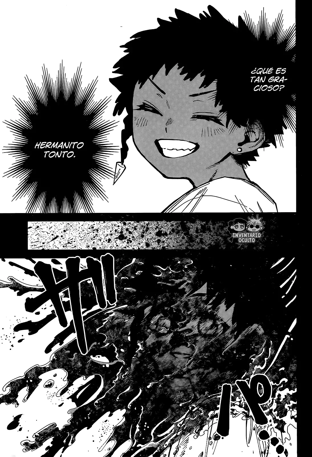 Madan no Ichi Capítulo 21 - Página 13 en español
