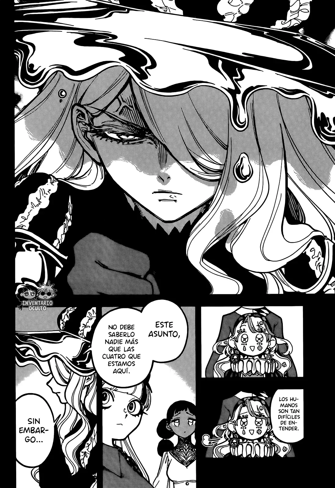 Madan no Ichi Capítulo 21 - Página 6 en español