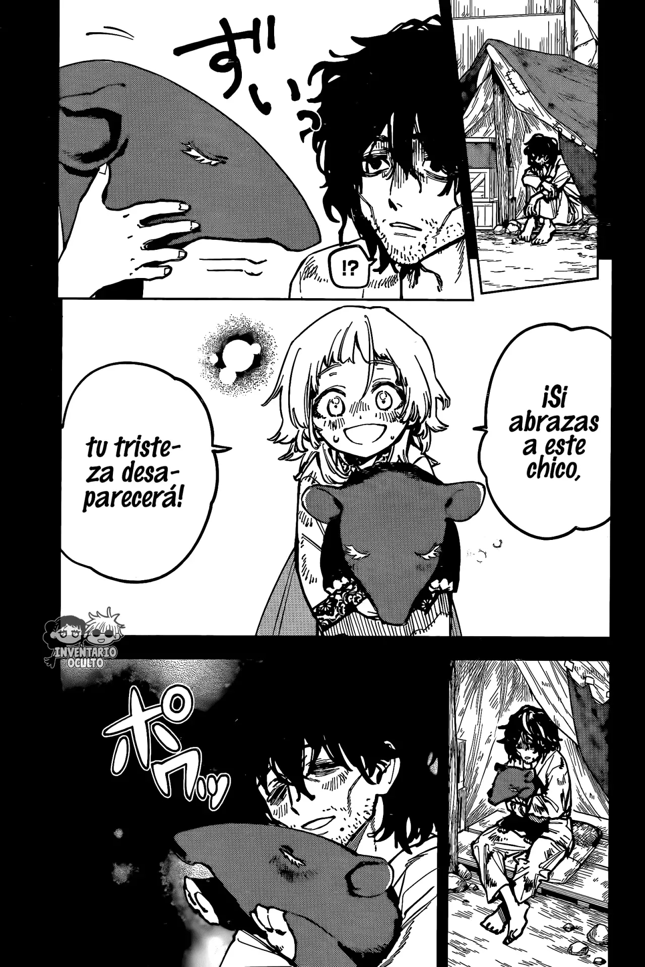 Madan no Ichi Capítulo 26 - Página 5 en español