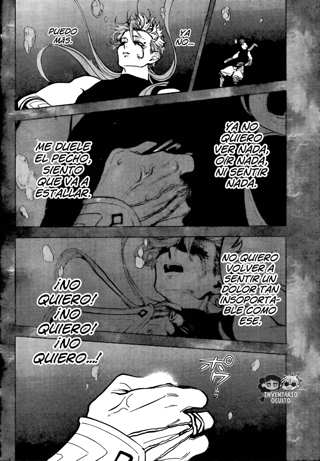 Madan no Ichi Capítulo 35 - Página 18 en español