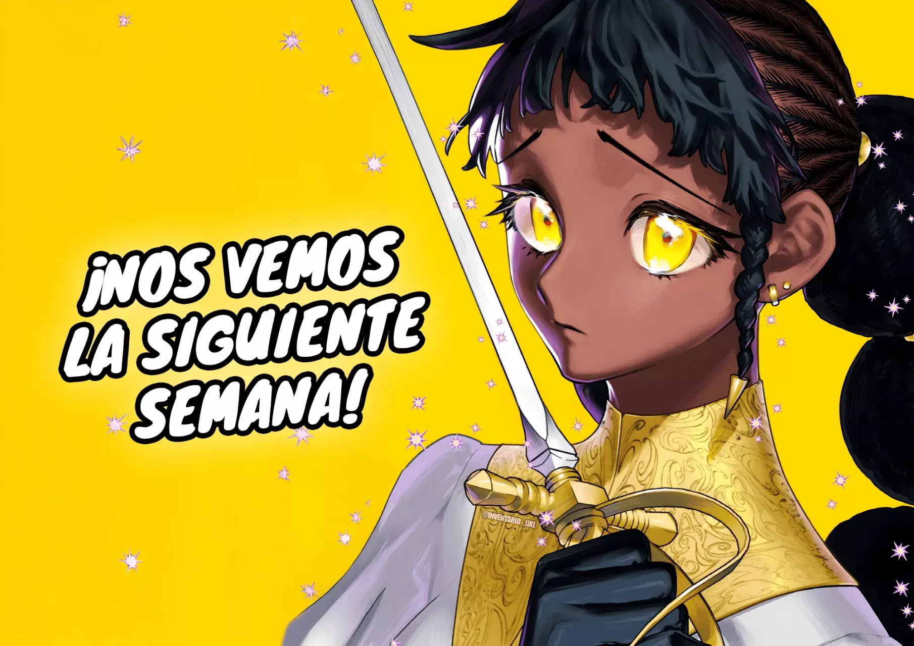 Madan no Ichi Capítulo 35 - Página 20 en español