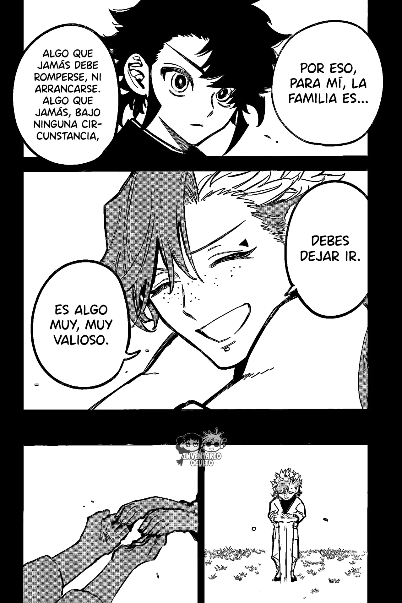 Madan no Ichi Capítulo 36 - Página 14 en español