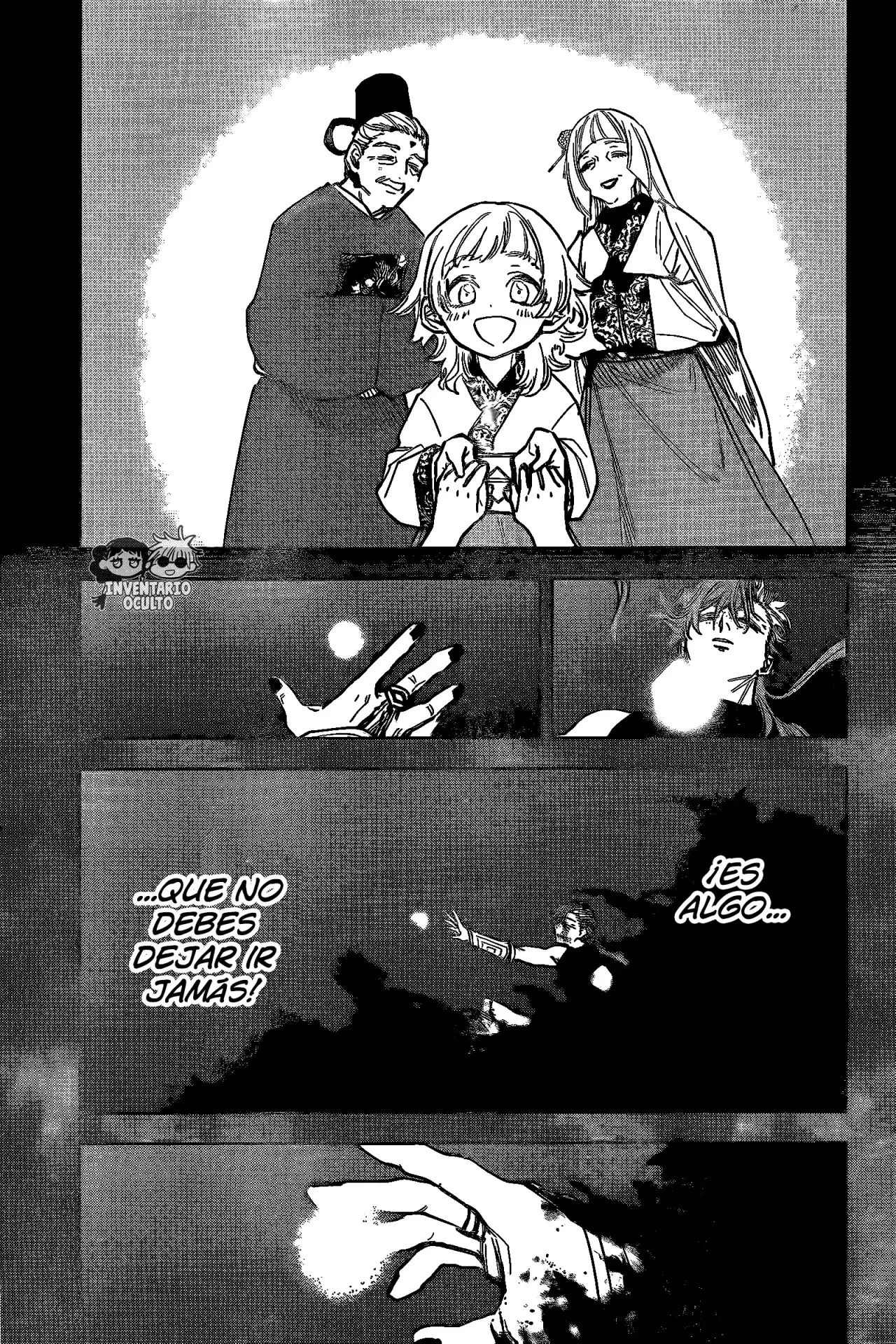 Madan no Ichi Capítulo 36 - Página 15 en español