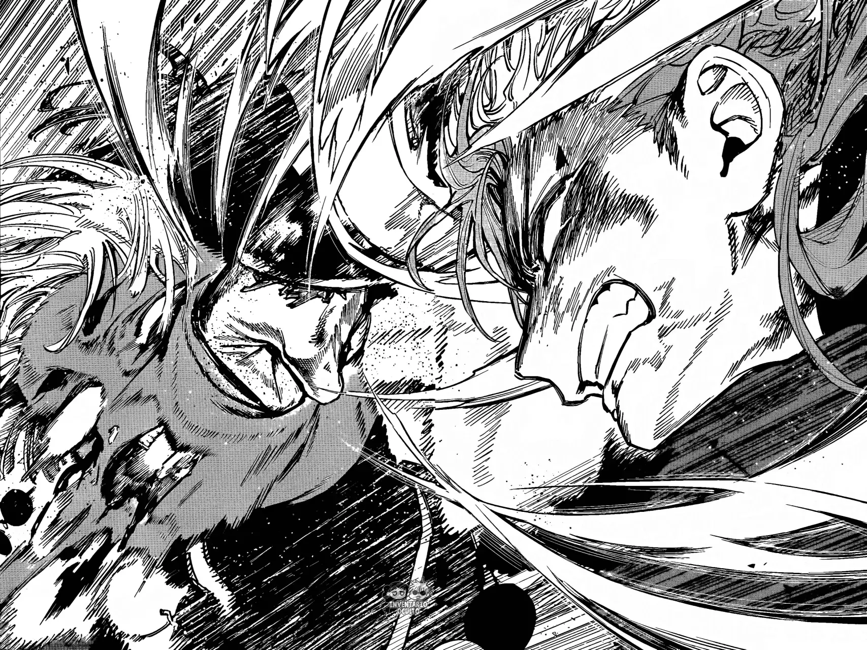 Madan no Ichi Capítulo 38 - Página 19 en español