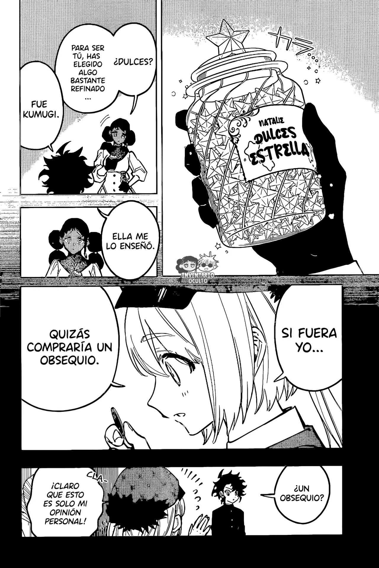 Madan no Ichi Capítulo 44 - Página 16 en español