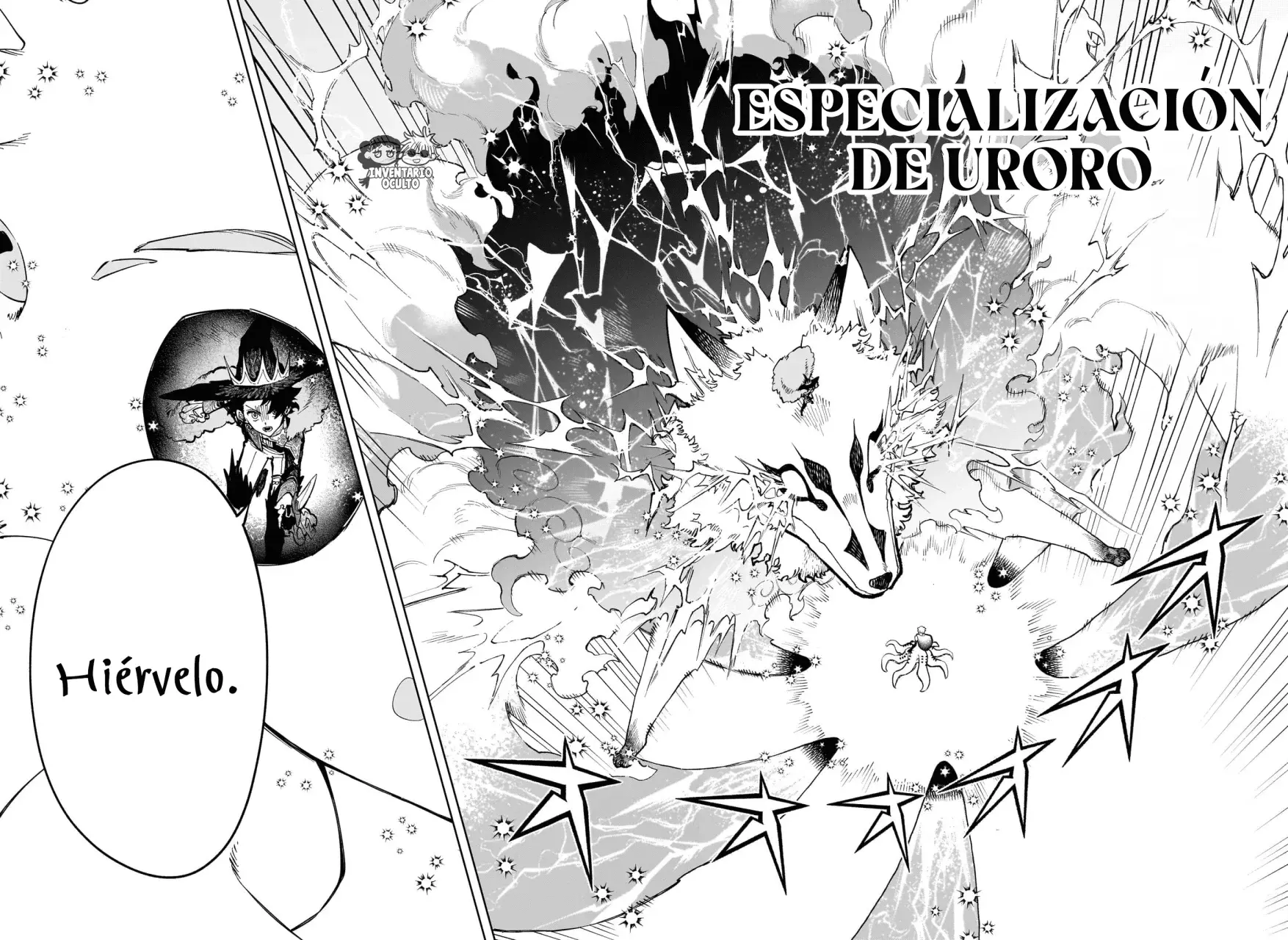 Madan no Ichi Capítulo 55 - Página 12 en español