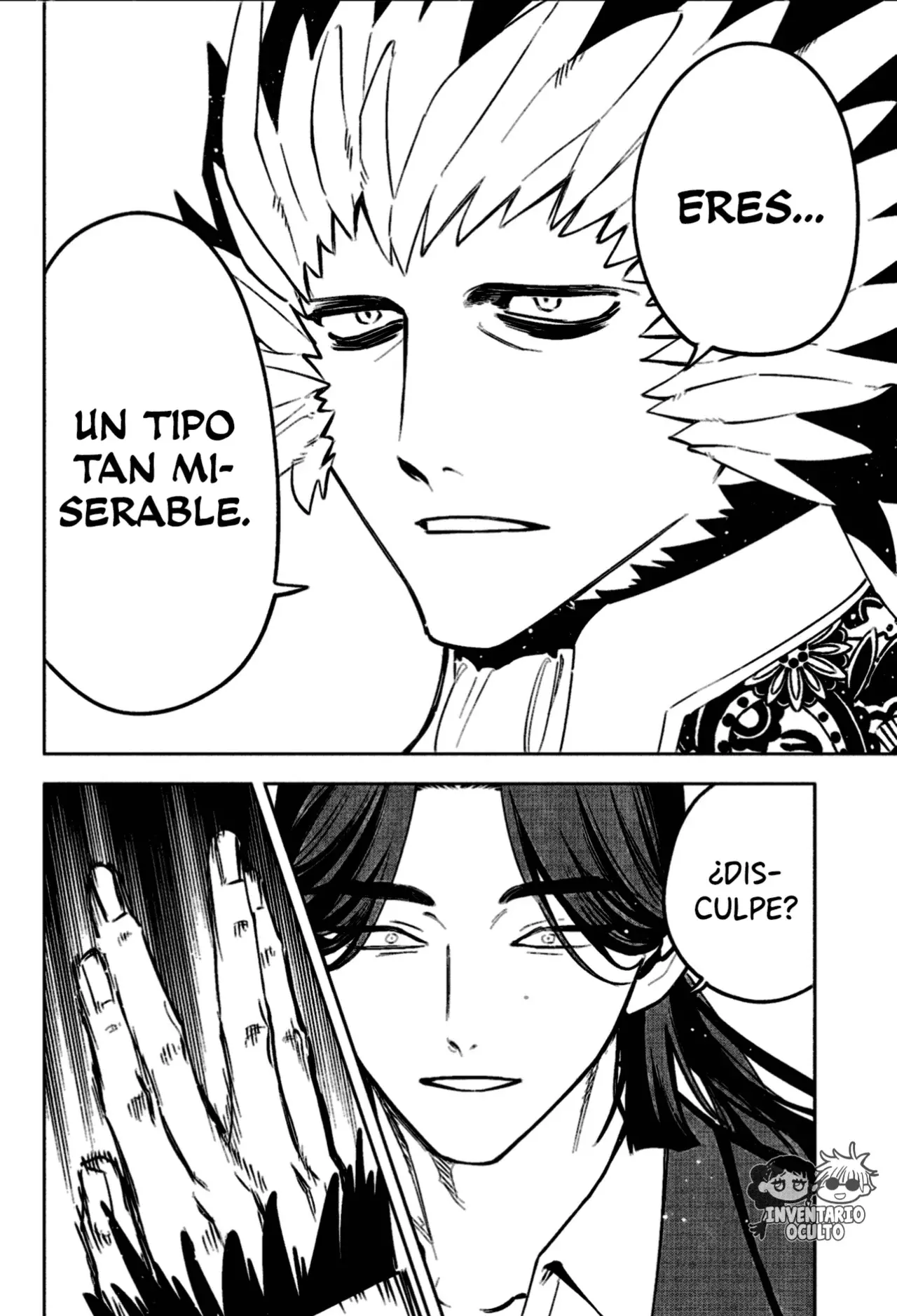 Madan no Ichi Capítulo 60 - Página 13 en español
