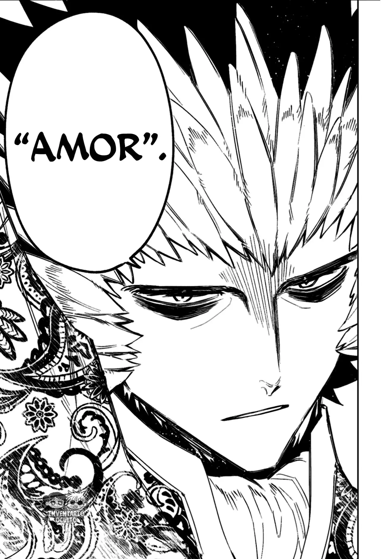 Madan no Ichi Capítulo 60 - Página 21 en español
