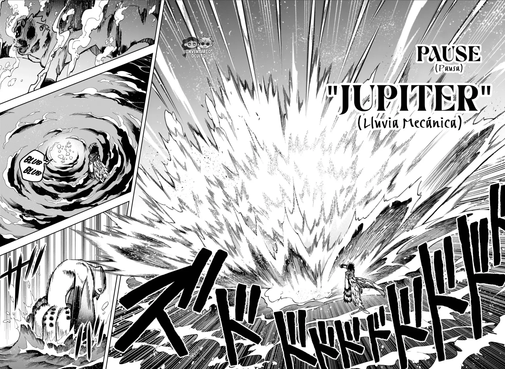 Madan no Ichi Capítulo 62 - Página 6 en español