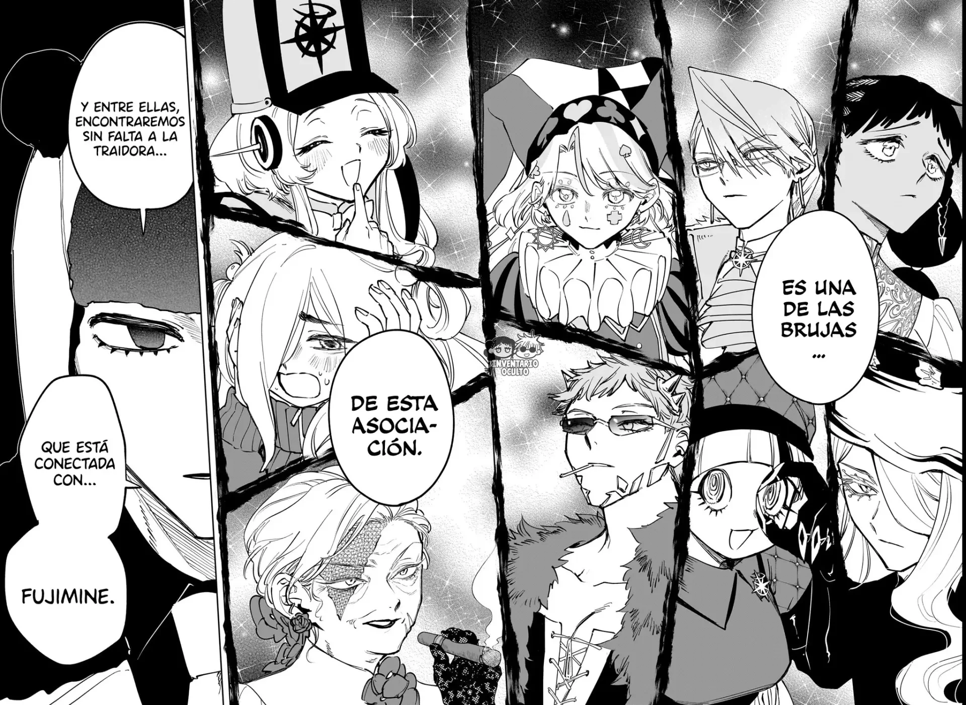 Madan no Ichi Capítulo 80 - Página 13 en español
