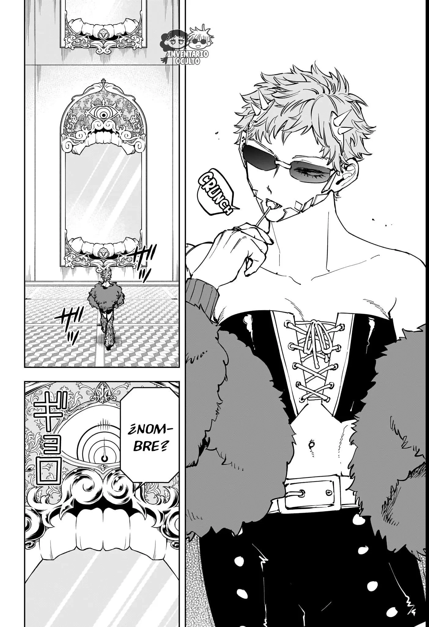 Madan no Ichi Capítulo 80 - Página 14 en español