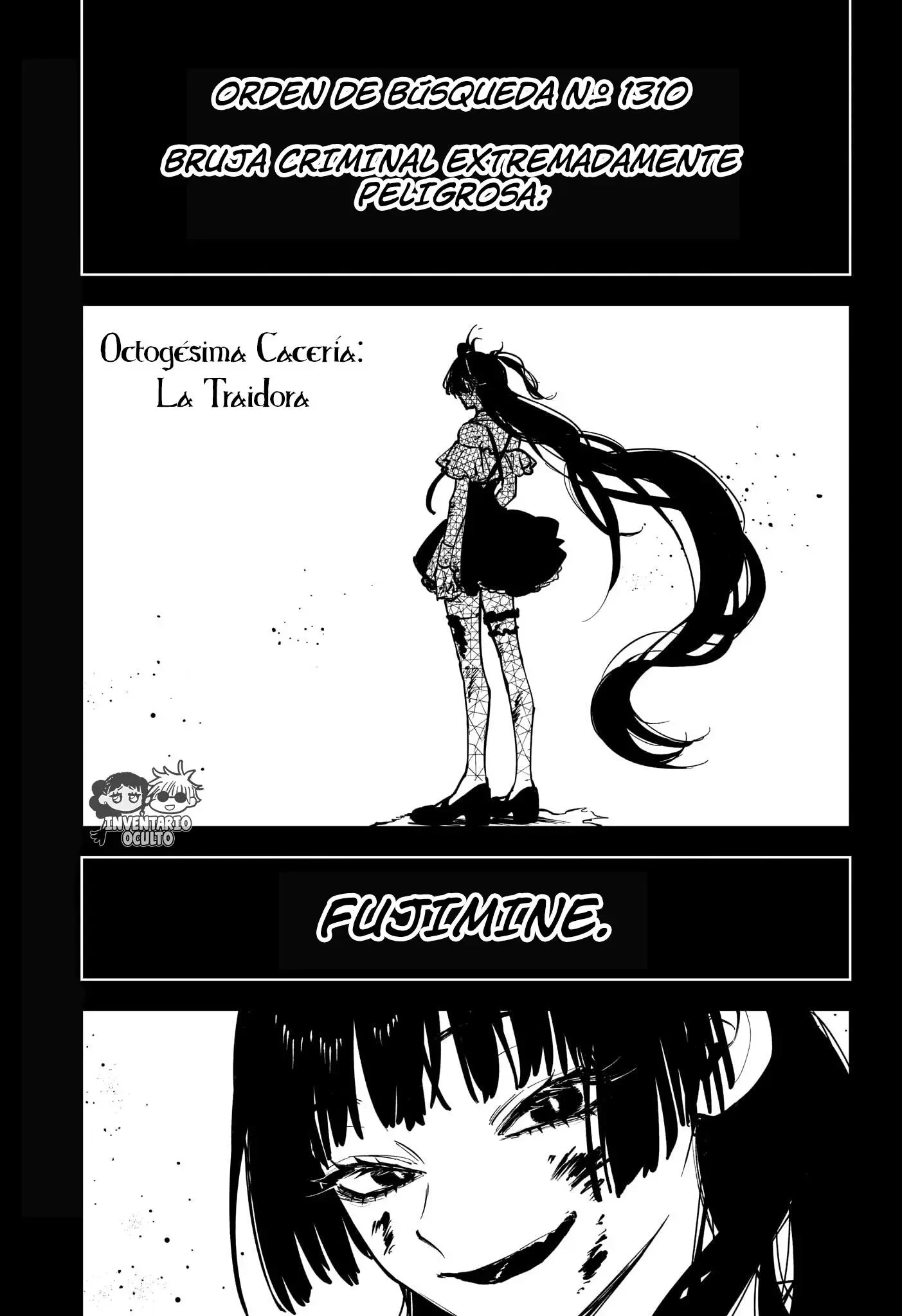 Madan no Ichi Capítulo 80 - Página 3 en español