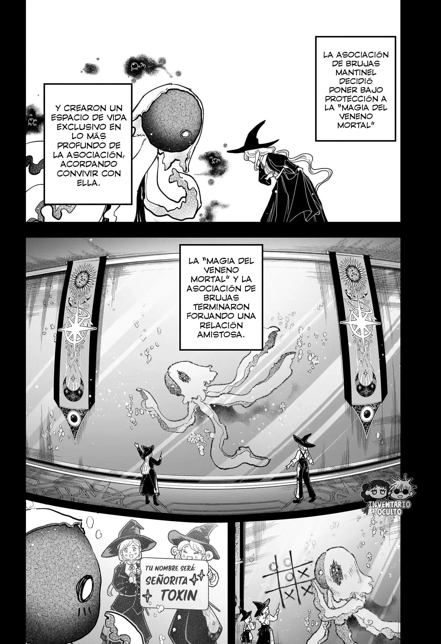 Madan no Ichi Capítulo 80 - Página 6 en español