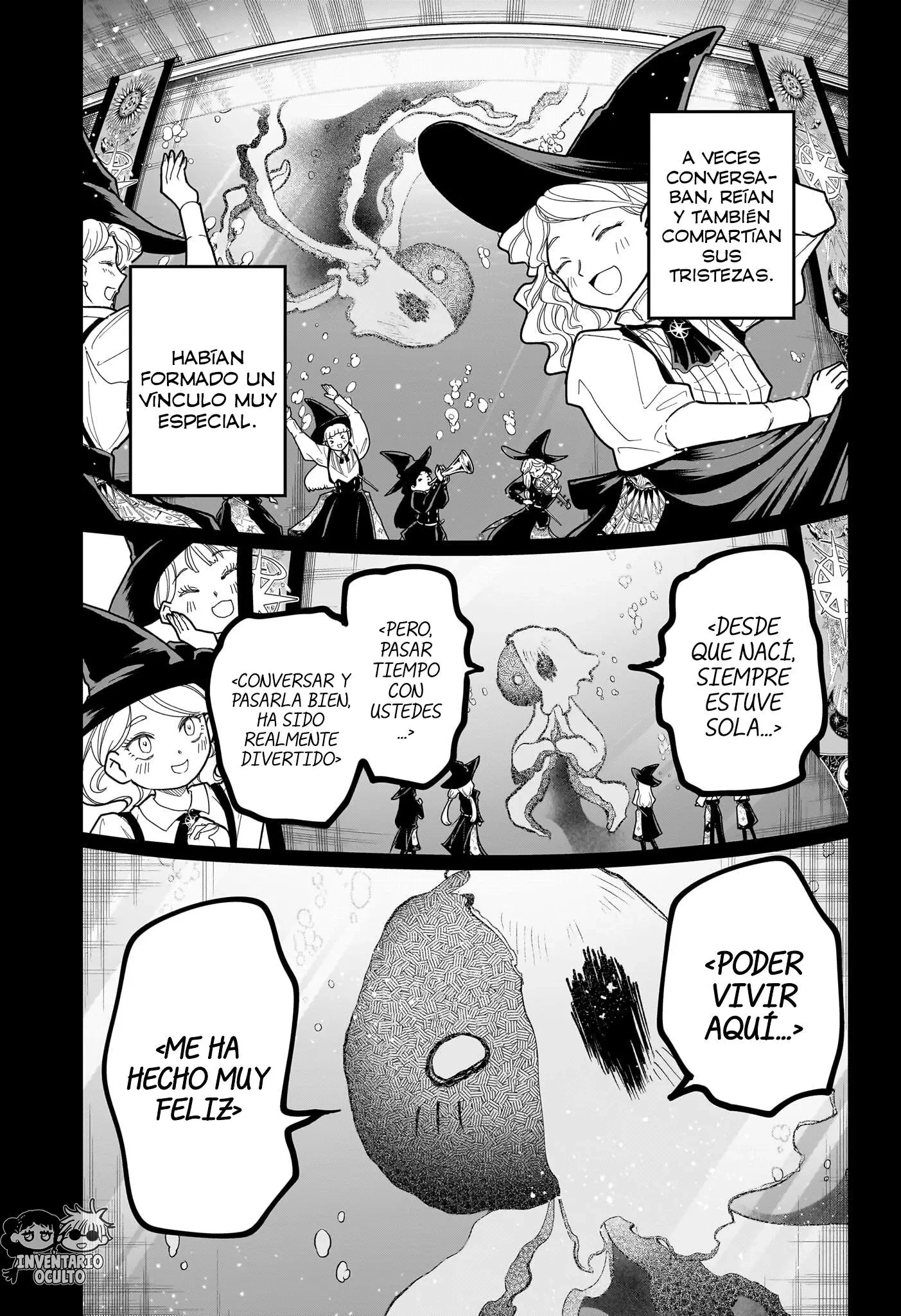 Madan no Ichi Capítulo 80 - Página 7 en español