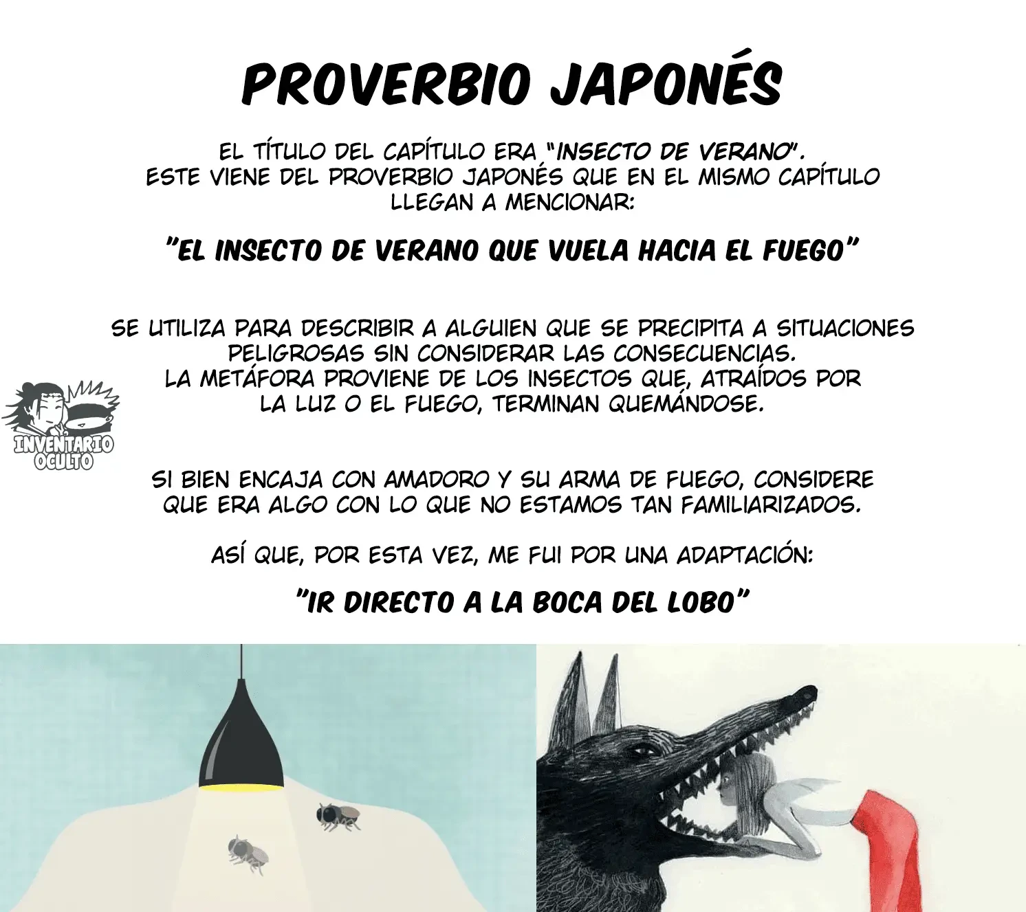 Madan no Ichi Capítulo 83 - Página 18 en español