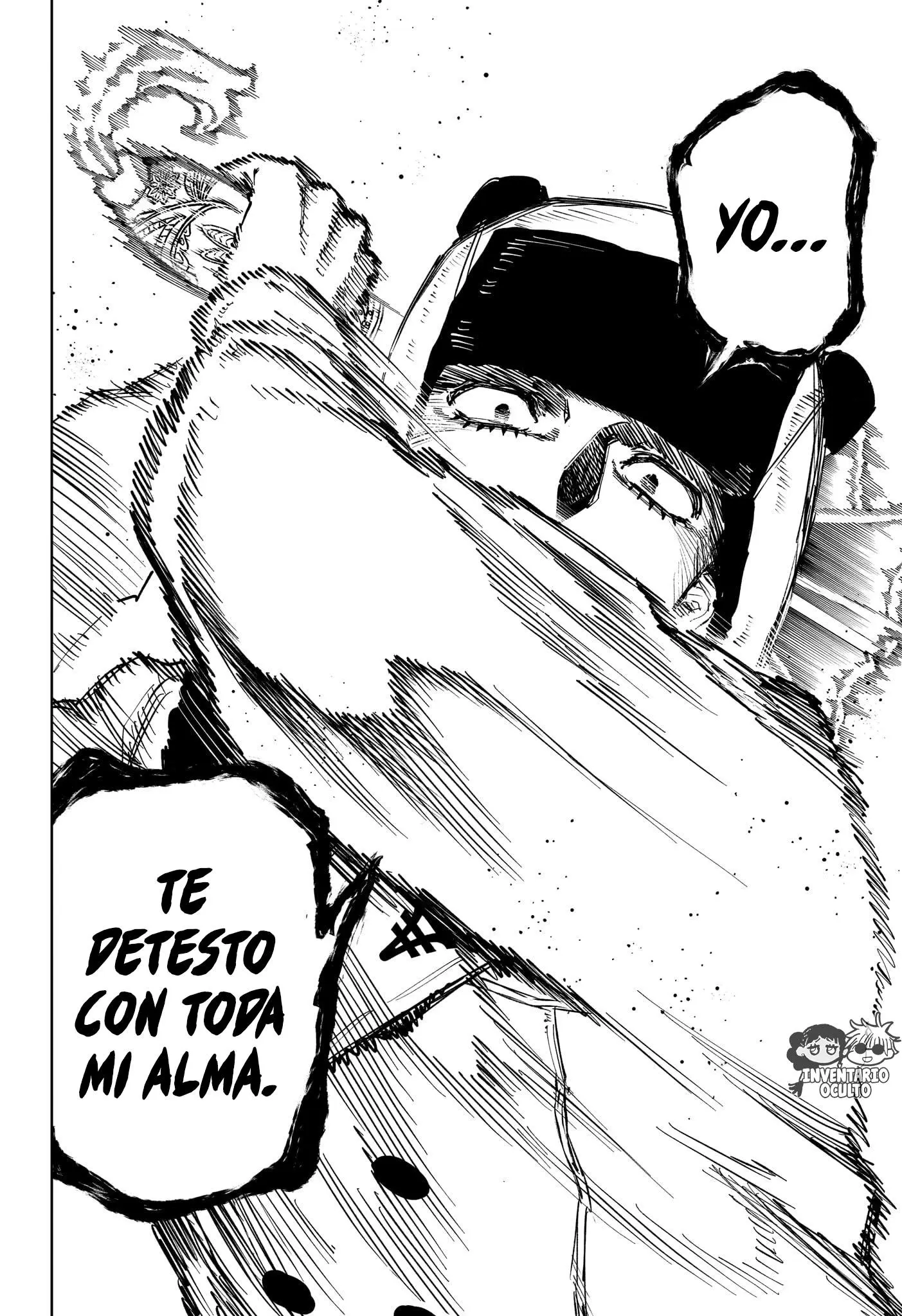 Madan no Ichi Capítulo 84 - Página 17 en español