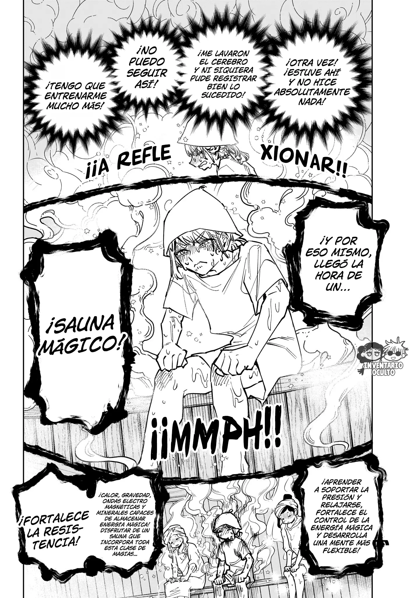 Madan no Ichi Capítulo 88 - Página 12 en español