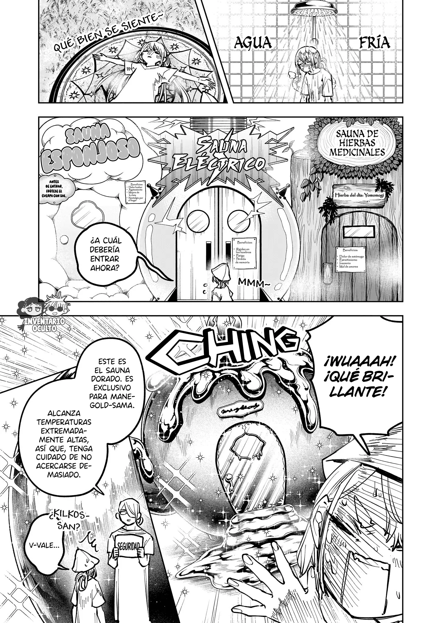 Madan no Ichi Capítulo 88 - Página 13 en español